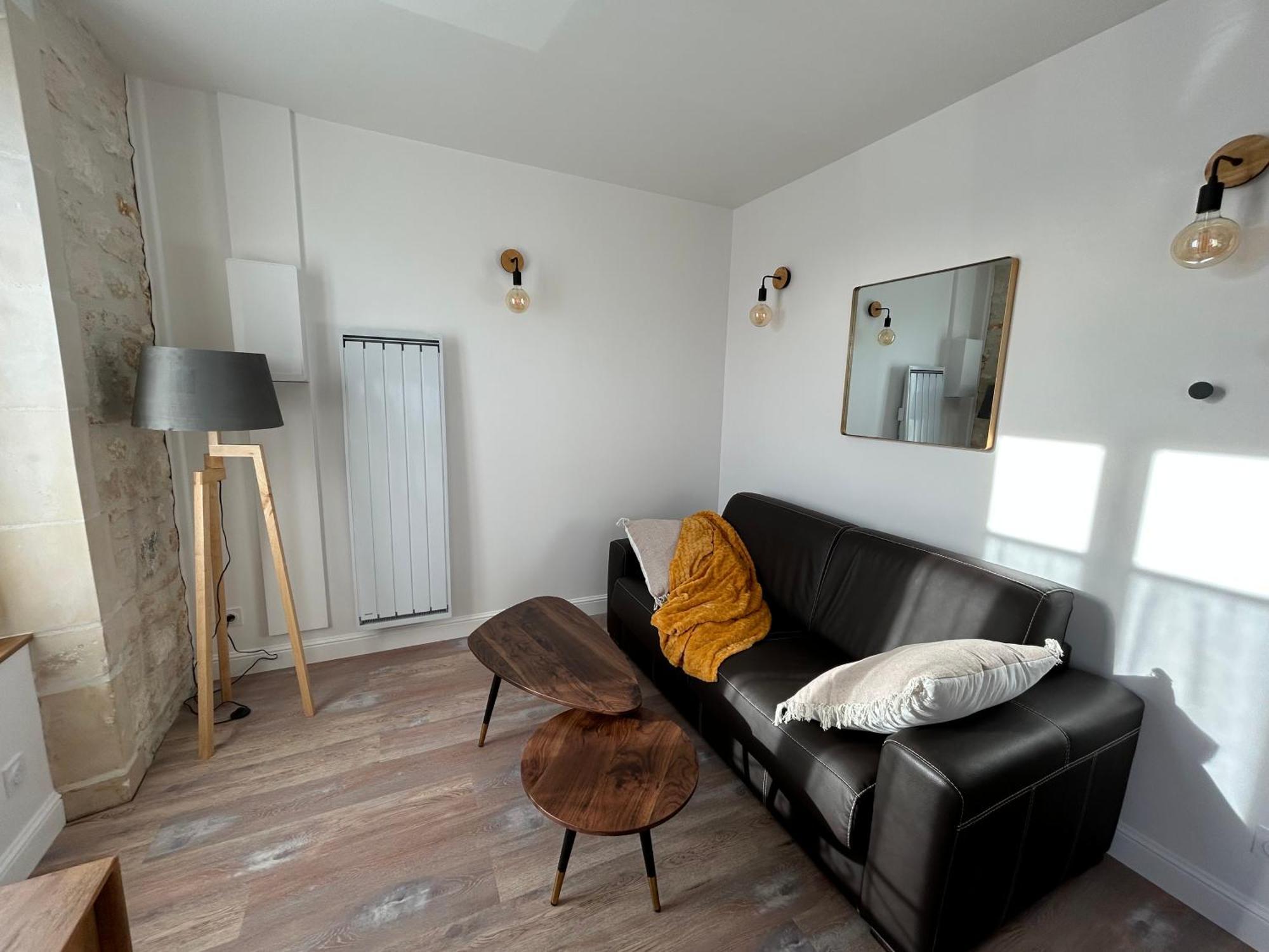 T2 Renove Proche Des Arenes Apartman Saintes Kültér fotó